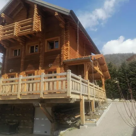 L'edelweiss Chalet *