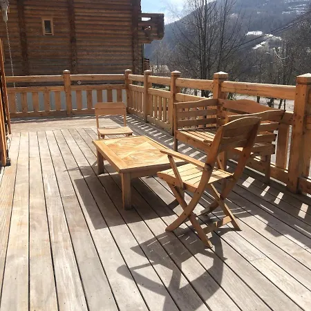 L'edelweiss Chalet